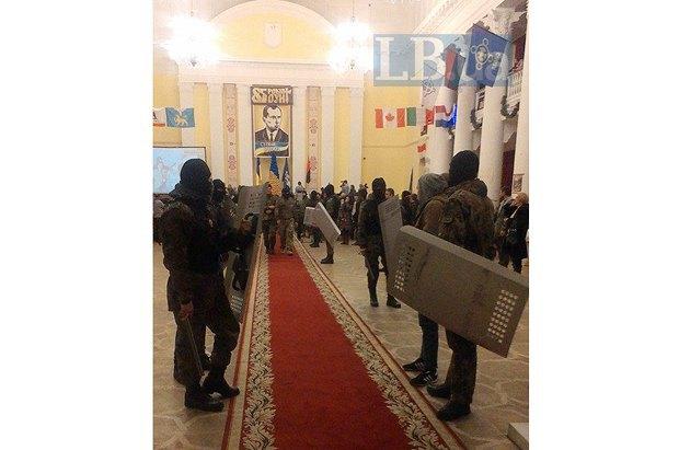 кгга свадьба евромайдан