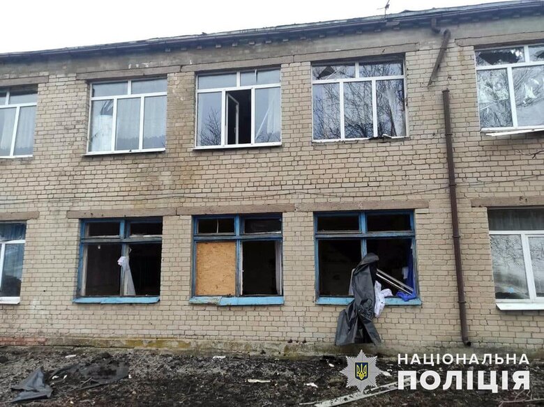 Доба на Донеччині: три ракетні удари по Краматорському району, ворог накрив Авдіївку Градами 06
