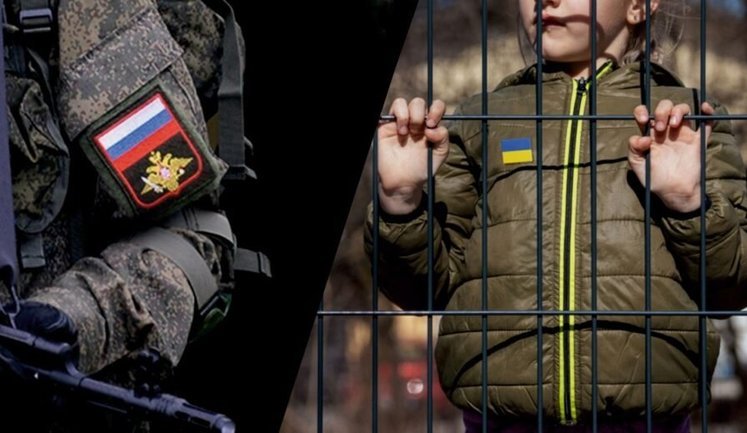 У Празі обговорили викрадення українських дітей Росією: заклик до посилення тиску. ФОТОрепортаж