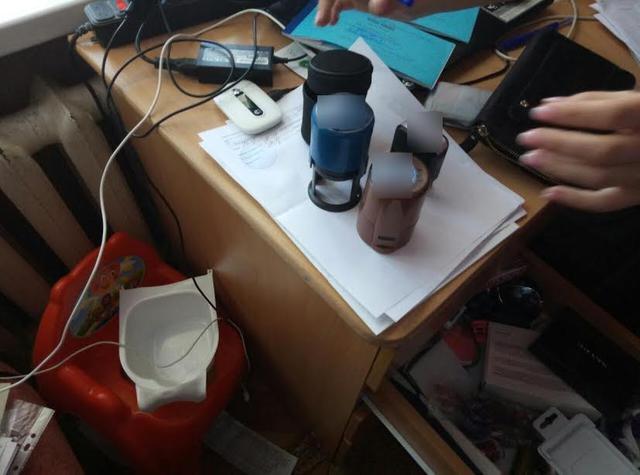 Податківці ліквідували в Івано-Франківській області конвертаційний центр 04
