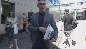 Стерненко заявив про завершення терміну домашнього арешту