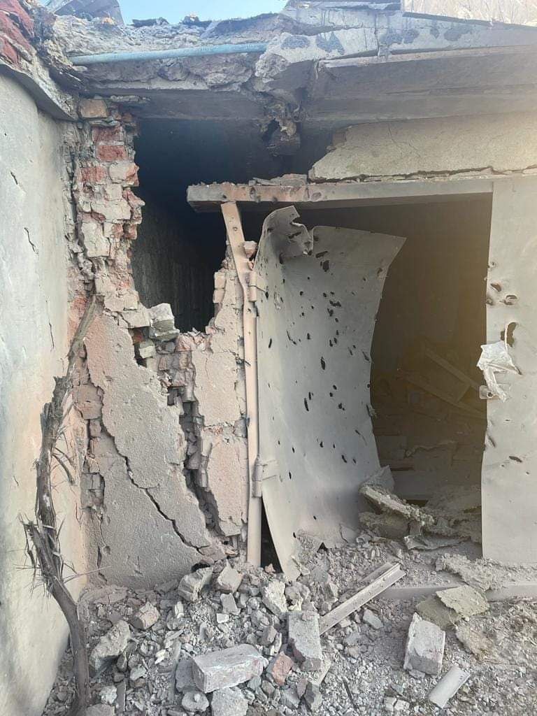 Доба на Донеччині: під вогнем Вугледар, Авдіївка, Красногорівка, Костянтинівка та Курахове. 1 людина загинула, 4 поранено 02