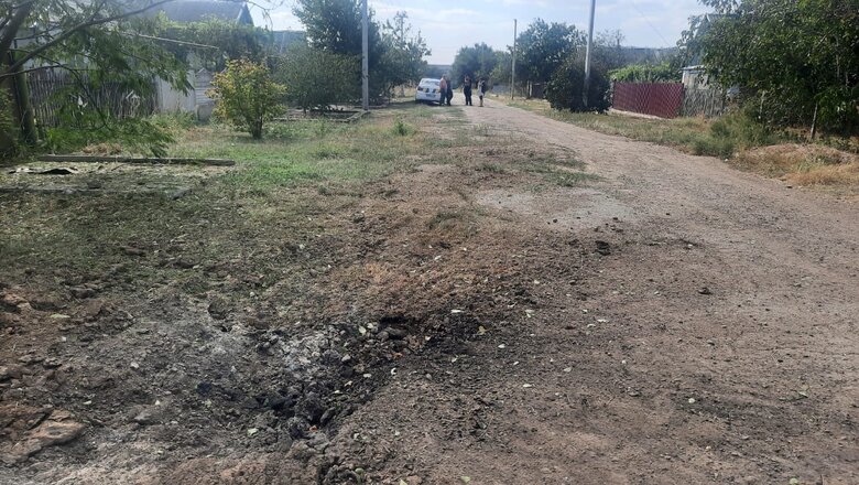 Наслідки ворожих обстрілів Херсонщини 09