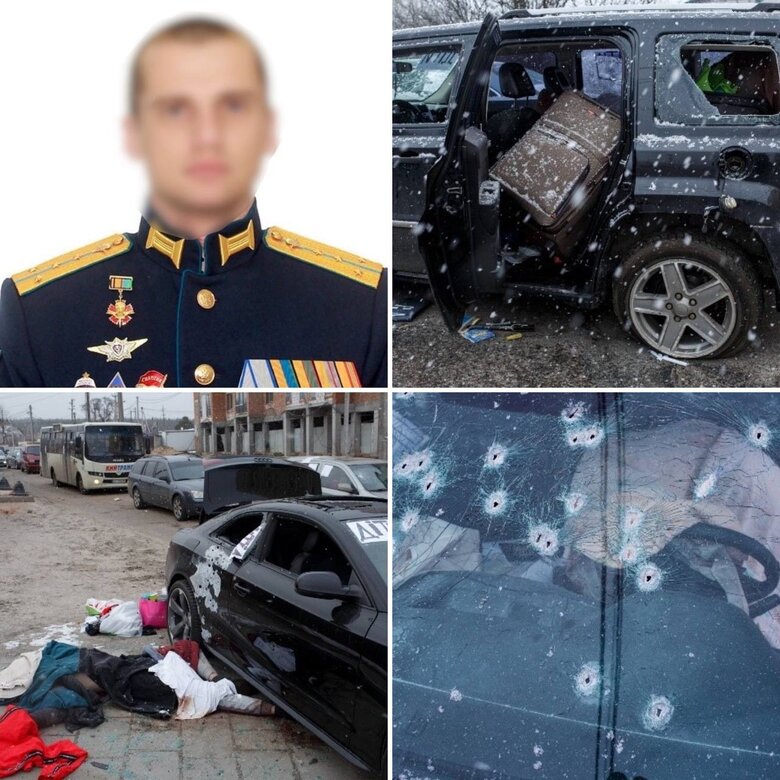 Russian military serviceman will be tried for brutal murder of civilians of Irpin who tried to evacuate - Prosecutor General’s Office 01