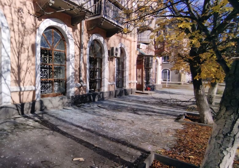 Россияне атаковали Никопольщину