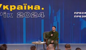 Володимир Зеленський