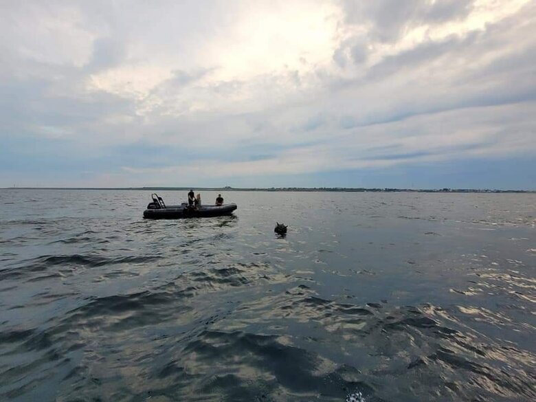 Російську морську міну виявили біля румунського курорту Ефоріє 01