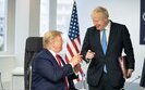 Борис Джонсон та Дональд Трамп