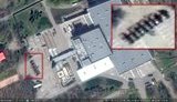 армия донецк боеприпасы вооружение рф база оккупанты