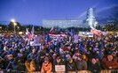 protest in Slovakia