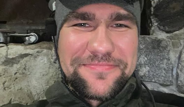 Fighter of National Guard of Ukraine’s Khartiia brigade Anton Bondarenko killed defending Ukraine. PHOTO