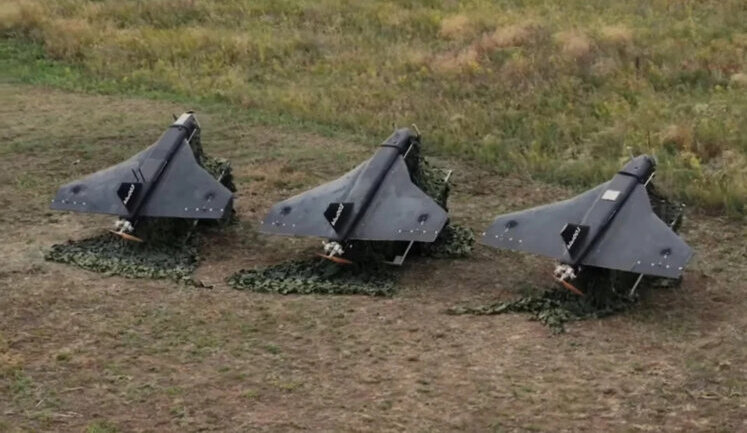 Враг ударил дроном по предприятию в Чернигове: возник пожар