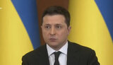 Россия должна продемонстрировать деэскалацию ситуации в подтверждение заявлений, что не собирается нападать на Украину, - Зеленский