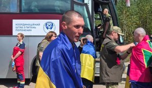 обмін полоненими 19 серпня