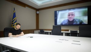 Умеров доложил Зеленскому