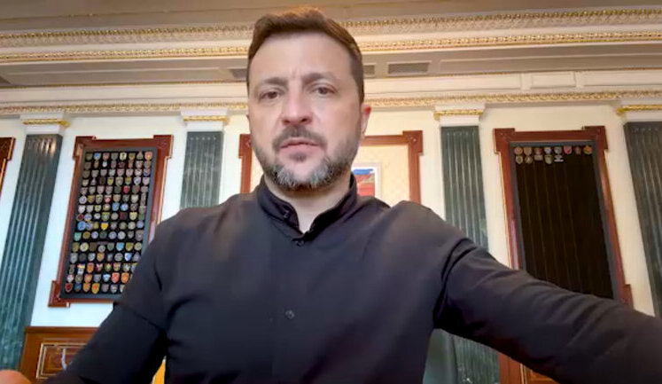 Новый европейский санкционный пакет - уже 17-й. Это шаг в правильном направлении, - Зеленский. ВИДЕО