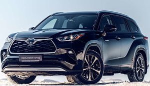 Предприятие "Укроборонпрома" купило элитный внедорожник Toyota за 1,3 миллиона