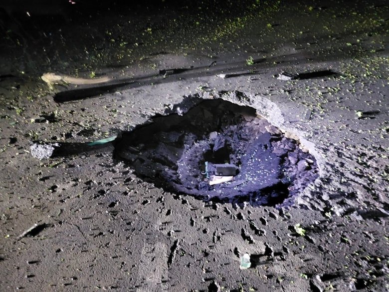 РФ атаковала Новгород-Северский дронами: есть разрушения