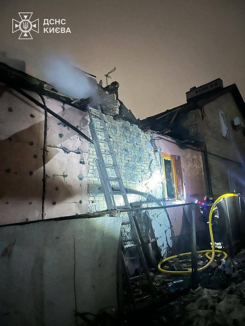 атака на Київ