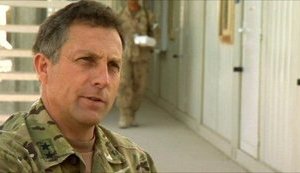 Война с Россией может стать неотвратимой, - начальник генштаба ВС Великобритании