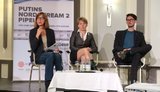 "Північний потік-2" загрожує не лише Україні, а й Євросоюзу в цілому, - Хармс