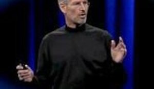 Как правильно проводить презентацию? Искусство маркетинга от Стива Джобса, гуру "Apple". ВИДЕО.