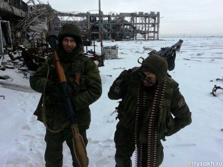 армия рф оккупанті