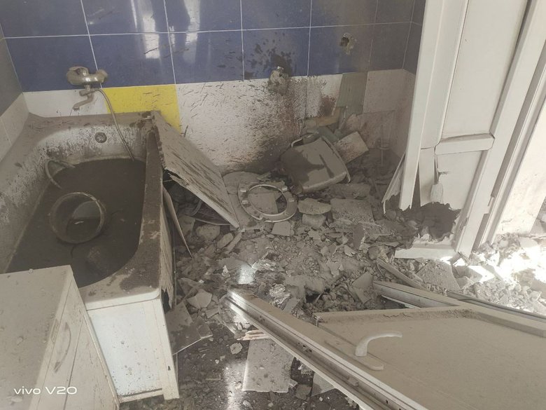 Війська РФ завдали ракетних авіаційних ударів по Авдіївці. На Марїнському напрямку ЗСУ відбили спробу наступу окупантів, - Кириленко 07