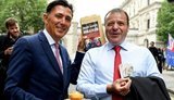 Найбільший спонсор Brexit Бенкс 11 разів зустрічався з російським послом Яковенком