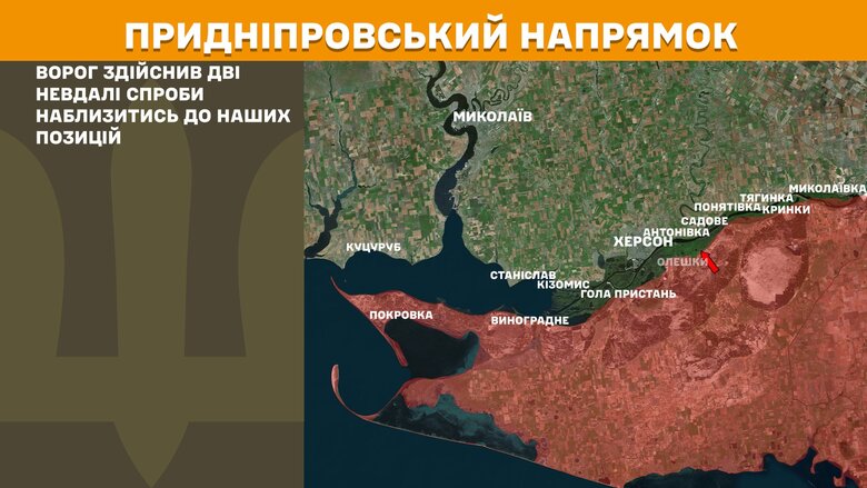 Мапи бойових дій
