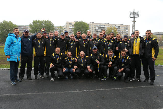 Харківський Олімп втринадцяте став чемпіоном України з регбі-15 01