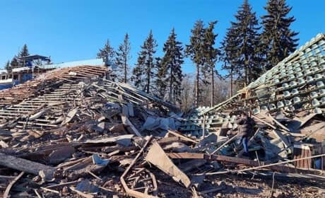 Місто, яке мужньо стримує натиск ворога, - наслідки ворожих обстрілів Чернігова 19