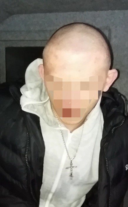сбу боевик