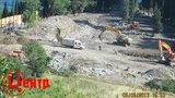 Из-за соседства с дачей Януковича "Магарач" и его старинные подвалы полностью сравняли с землей. ФОТО+ВИДЕО