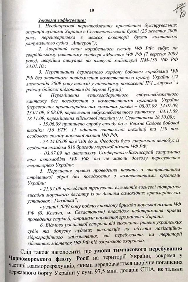 СБУ провела обшуки у структурах, які були залучені до підготовки та ратифікації харківських угод 02