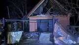 Attack on Chernihiv region on February 11