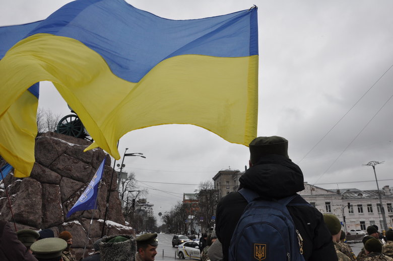 Акція вшанування Героїв Крут відбулась у Києві 03