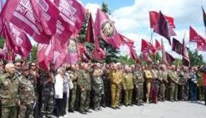 Крымские афганцы обвиняют Куницына в расколе местной организации ветеранов Афганистана