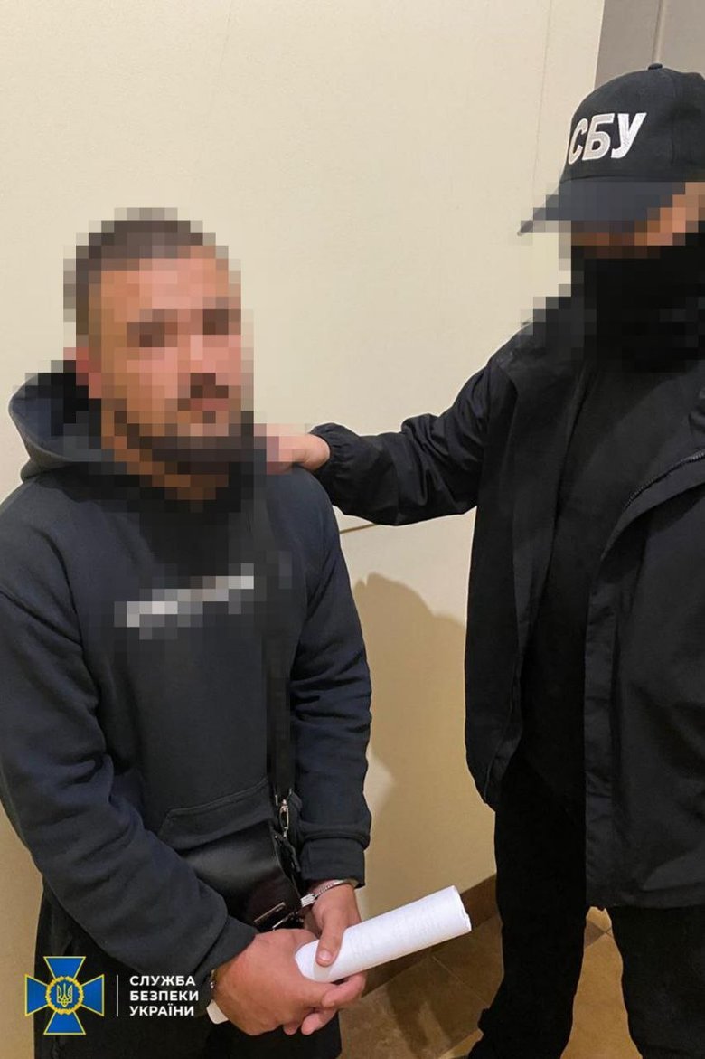 підпалювачі працювали на рф