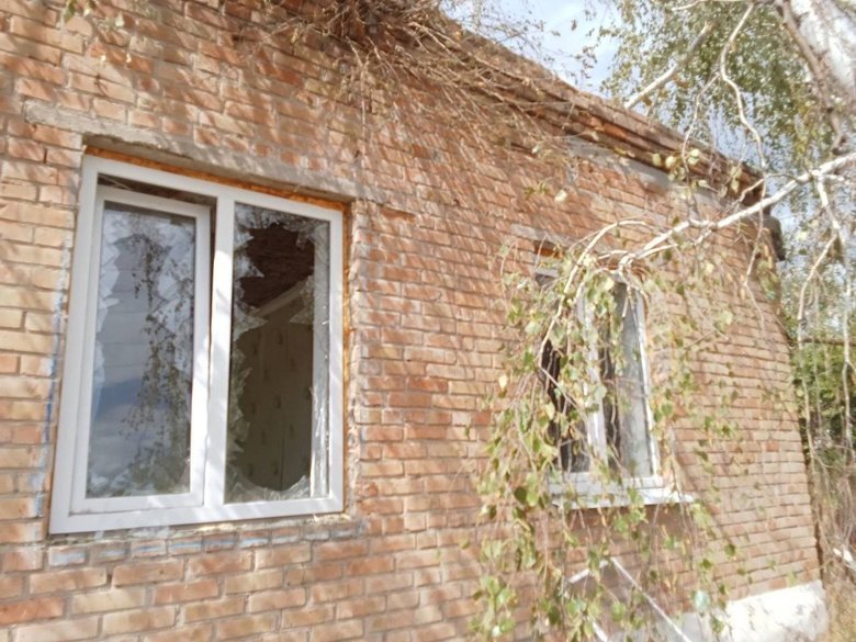 Обстріли Нікопольщини 30 серпня