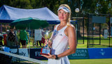 Українська тенісистка Закарлюк виграла турнір ITF в Австралії