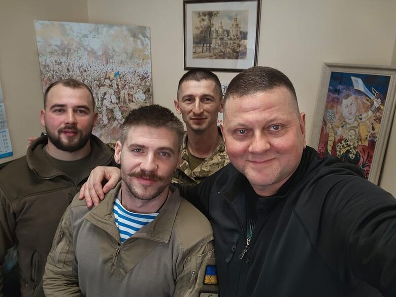 Сак, Шаламага, Маркус про 47 ОМБр: Наша бригада сформувалася як бригада прориву. Деталей ми не розкриваємо, але сценарій нашого застосування виходить зі слова – ПРОРИВ 03