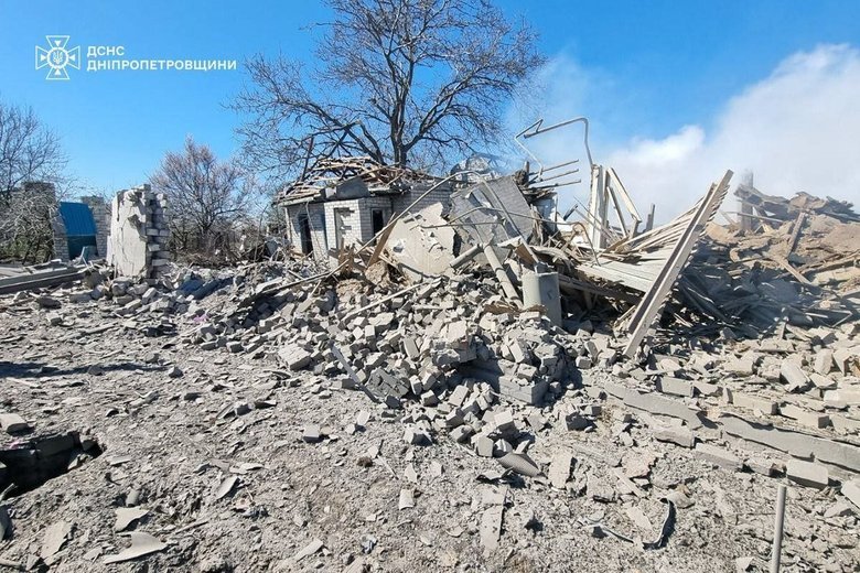 10 поранених у Дніпропетровській області