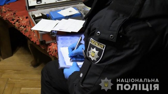 Киевлянин убил двух женщин и выбросился с шестого этажа, - Нацполиция 01