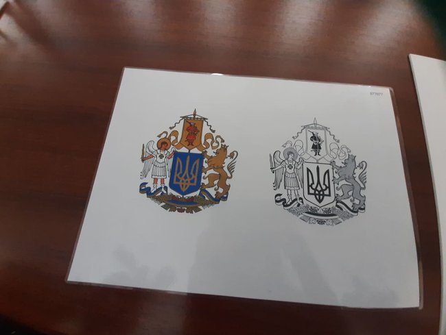 Журі обрало переможця конкурсу на Великий Державний Герб України 02