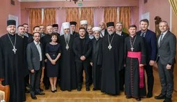 Президент встретился с Всеукраинским советом церквей