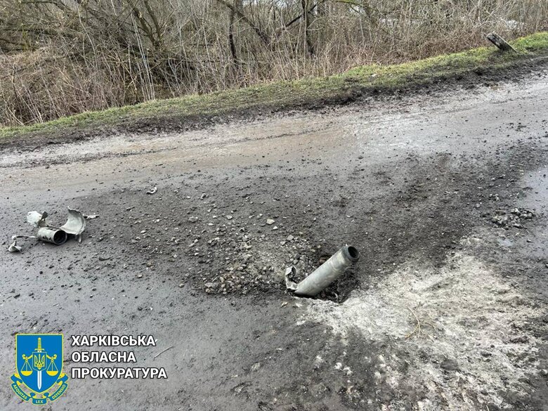 Наслідки ворожих обстрілів Куп’янщини 05