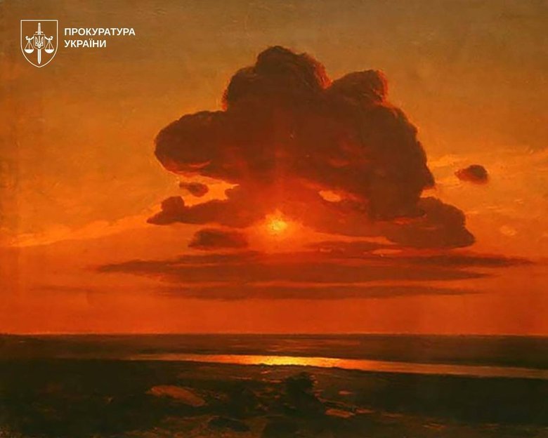 Former director of the Mariupol museum handed over paintings to the occupiers