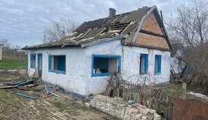 Обстріл Херсонщини