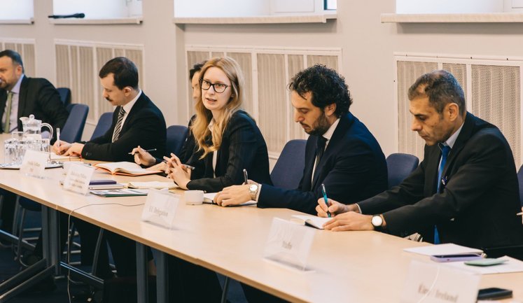 МВФ оцінив дефіцит фінансової підтримки для України на наступні чотири роки у $65 мільярдів, – Підласа